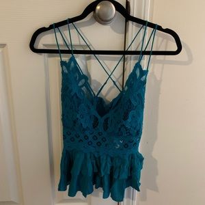 FREE PEOPLE • Tank Top